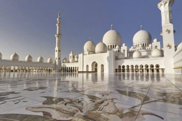 مسجد الشيخ زايد بن سلطان