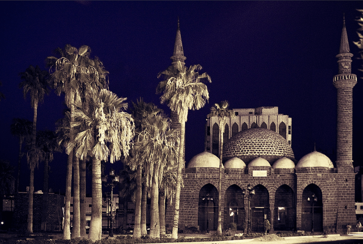 مسجد العنبرية