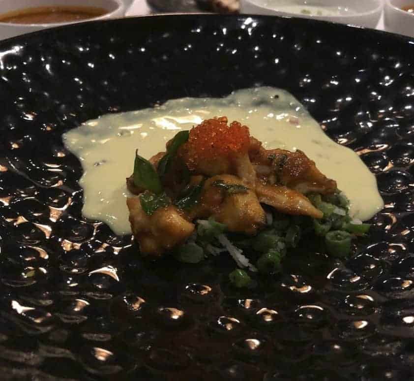 مطعم إنديان أكسينت