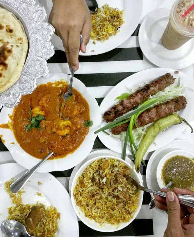 مطعم الحسين