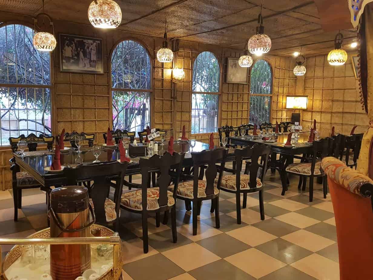 مطعم الظفرة