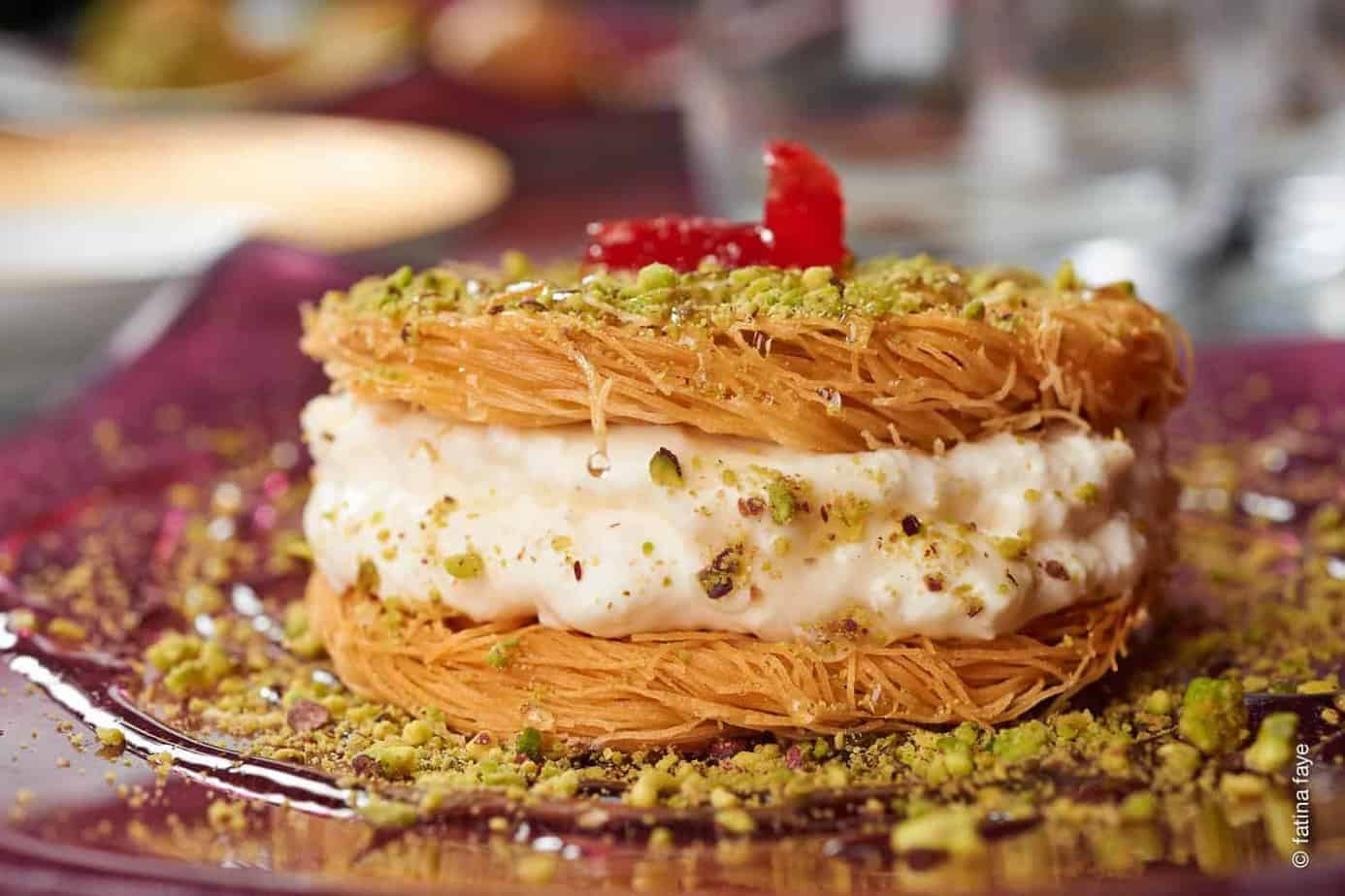 مطعم العجمي باريس
