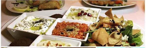 مطعم الفيروز Restaurante Fairuz