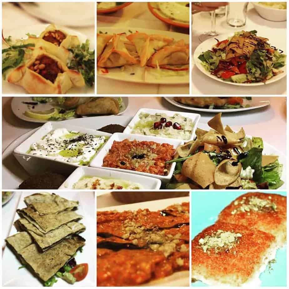 مطعم الفيروز Restaurante Fairuz