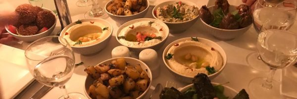 مطعم القدموس