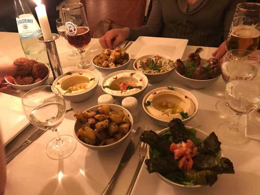 مطعم القدموس
