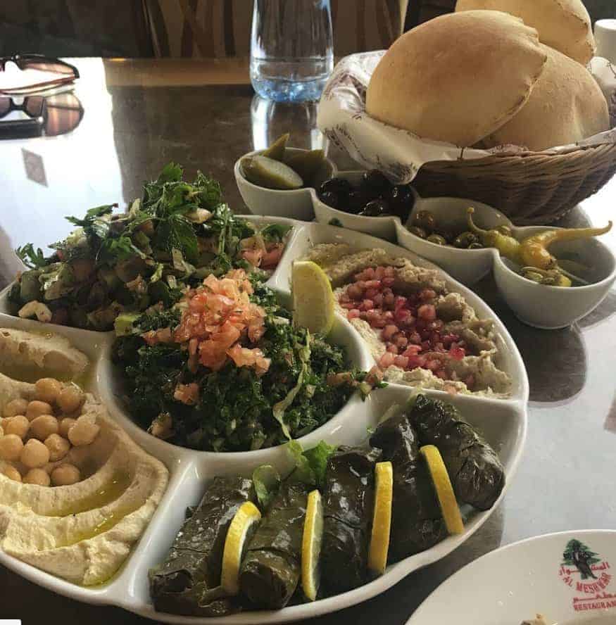 مطعم المشوار