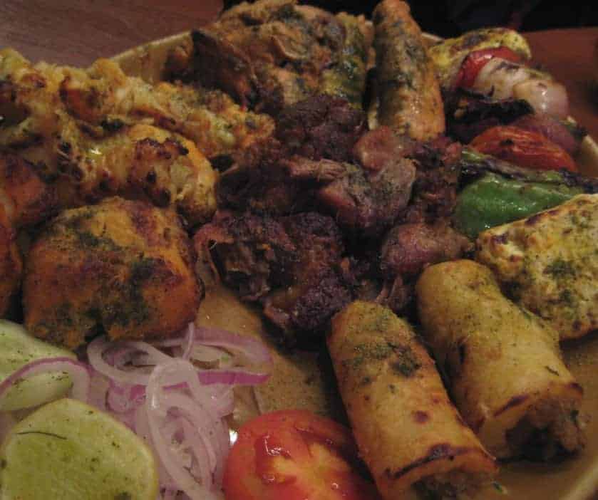 مطعم بخارا