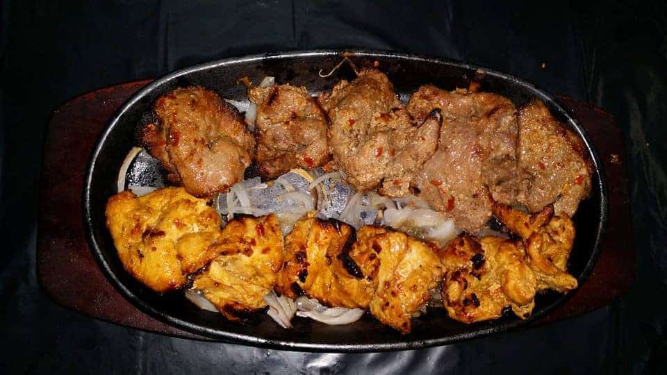 مطعم زيشان كبابش Zeeshan Kebabish