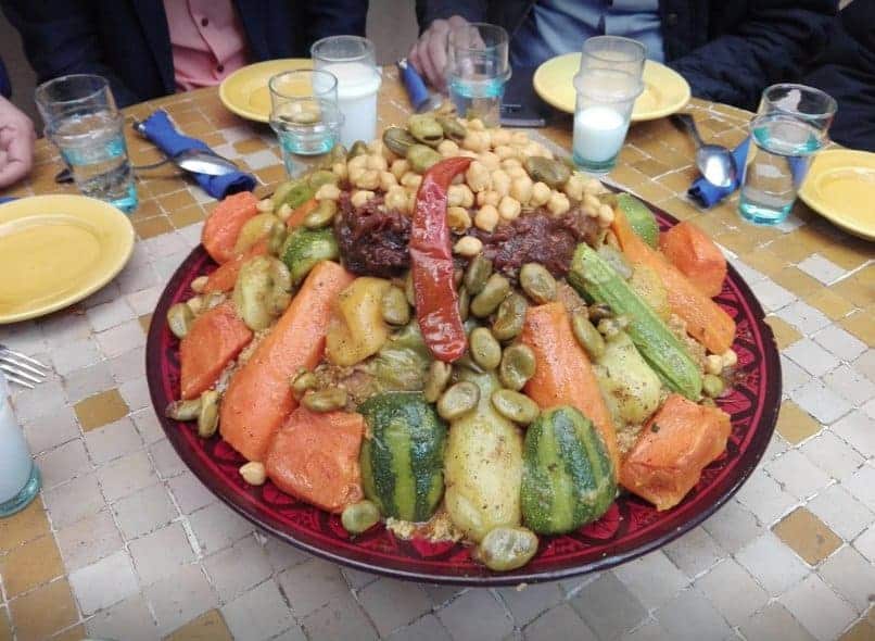 مطعم سقالة كازابلانكا