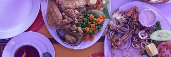 مطعم غولدن فورك