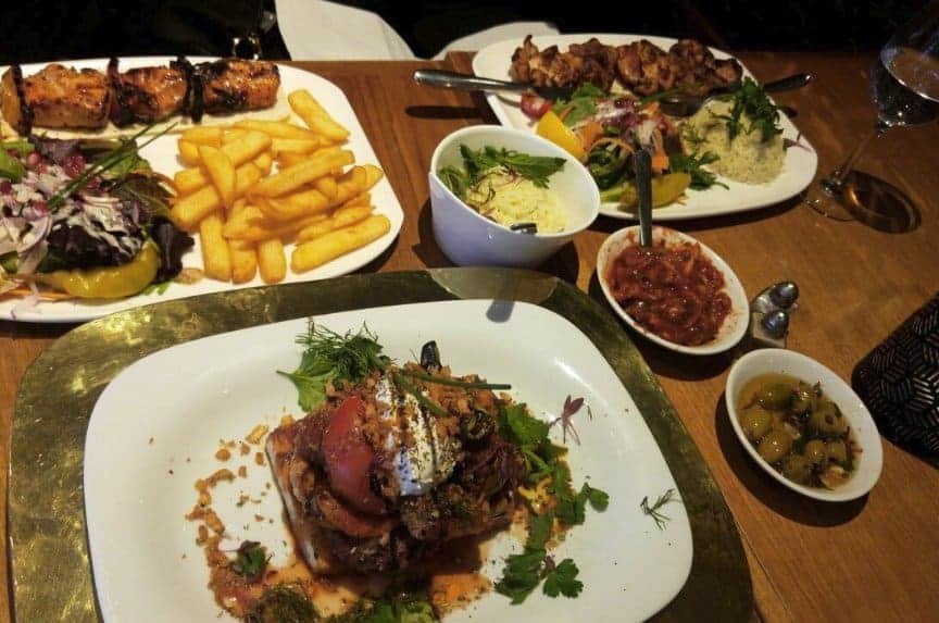 مطعم كازان