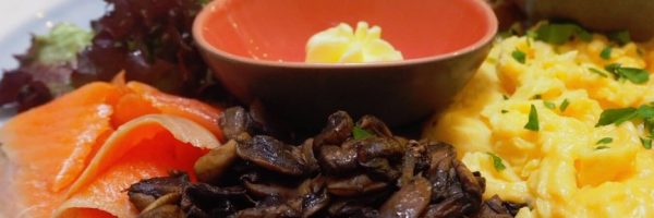 مطعم كل شي لذيذ All Things Delicious