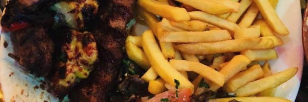 مطعم مروش لندن