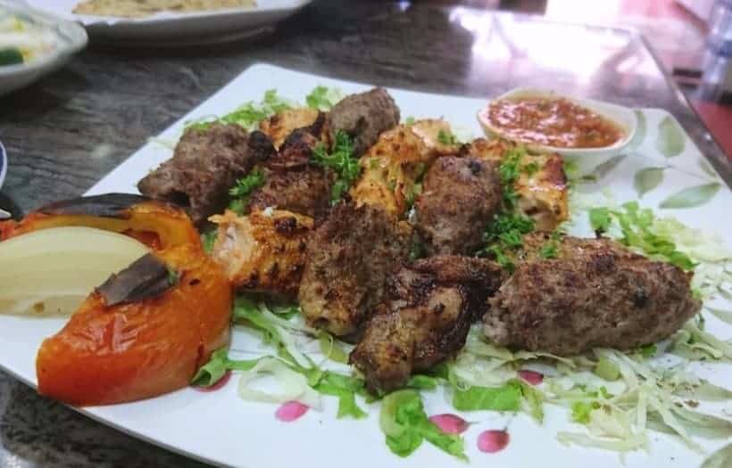 مطعم نفرتيتي