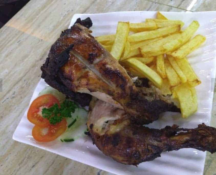 مطعم ومقهى البتراء