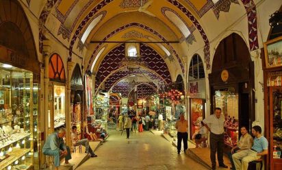 من أين اشتري هدايا في تركيا ؟
