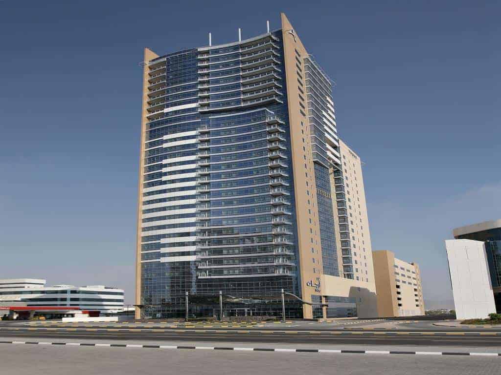 فندق نور أرجان باي روتانا