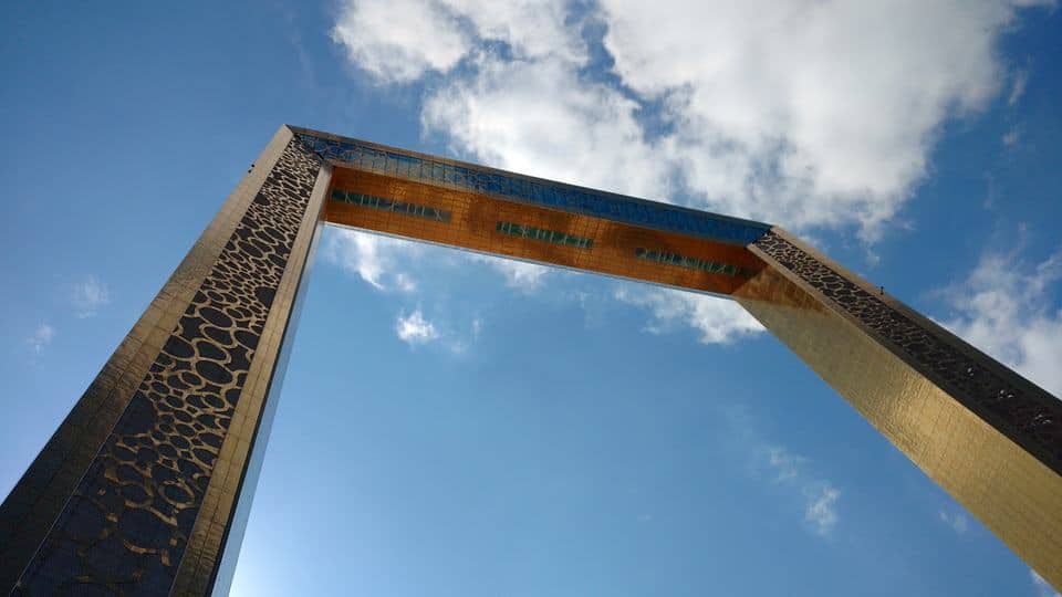 ماذا يوجد في برواز دبي