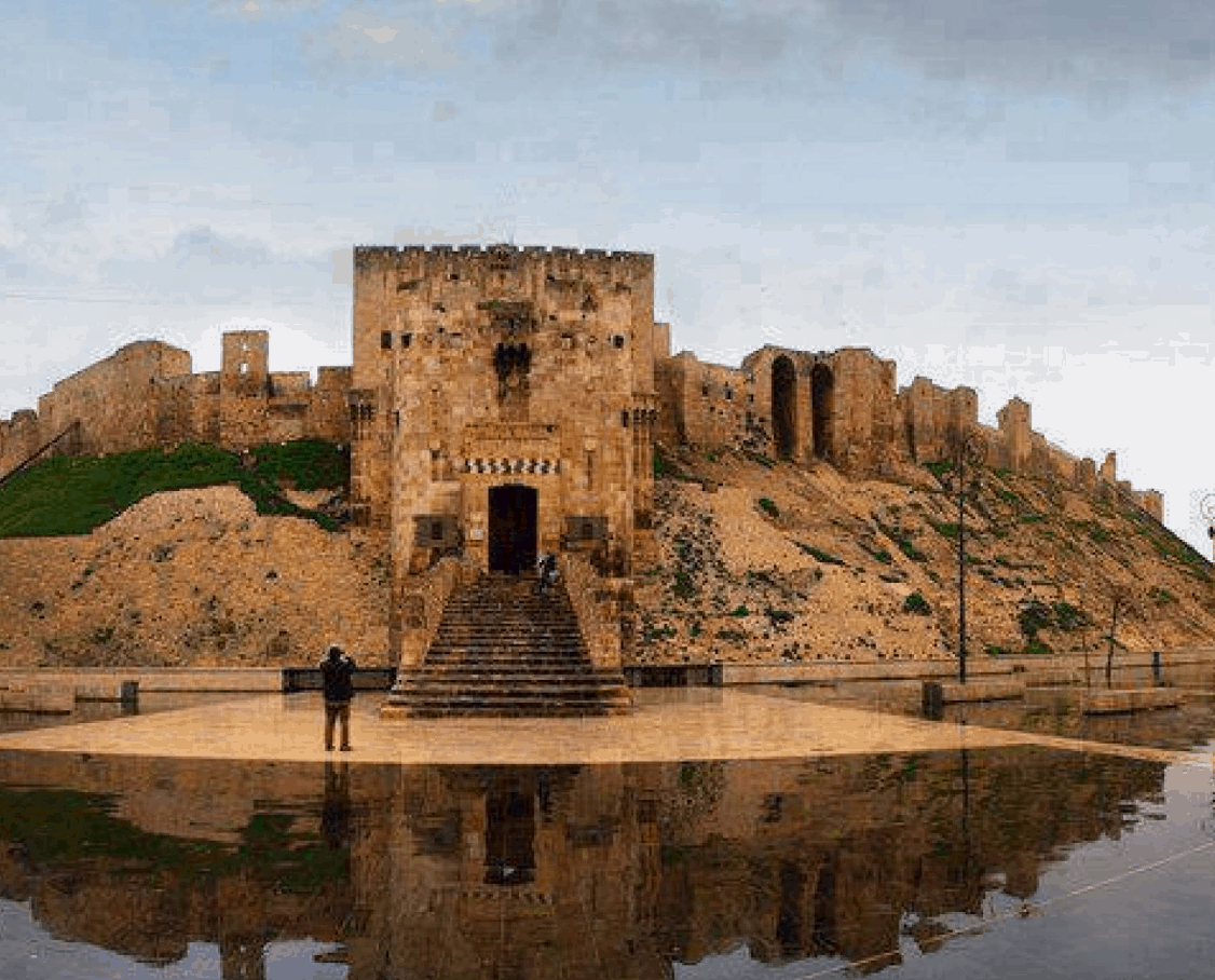 ماهي اقدم مدينة في العالم ايش تتوقع عطلات