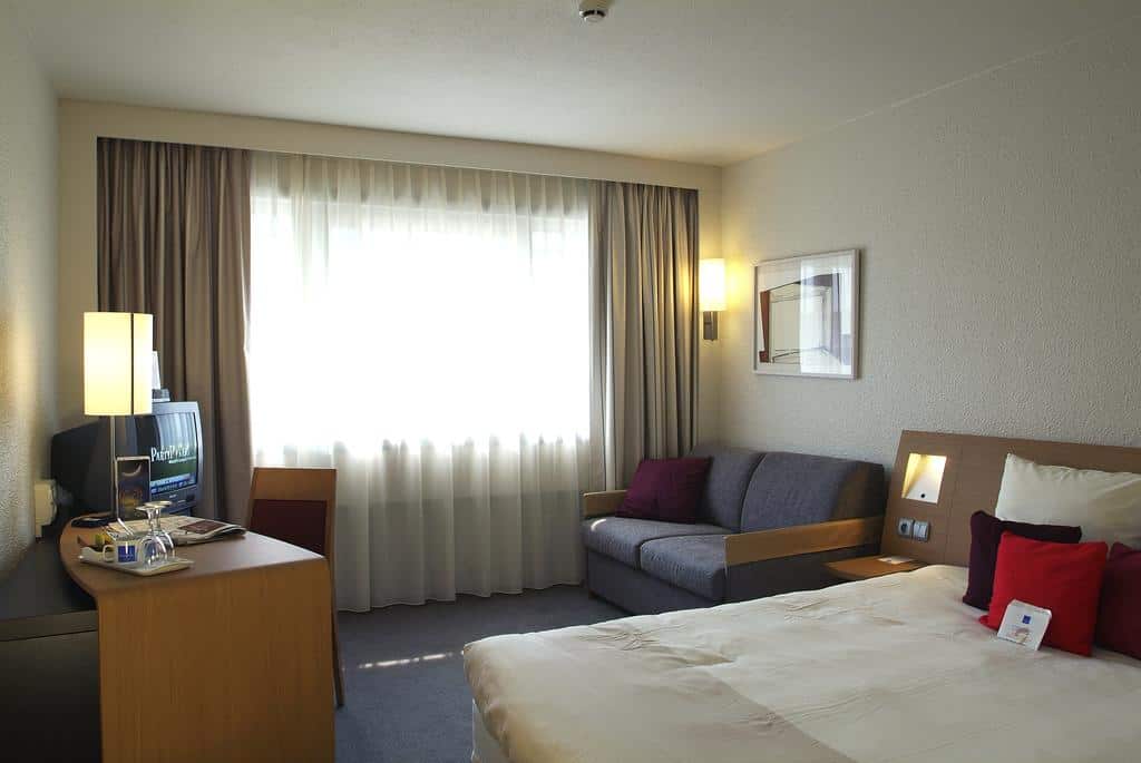 12.Hotel Novotel Gent Centrum-min