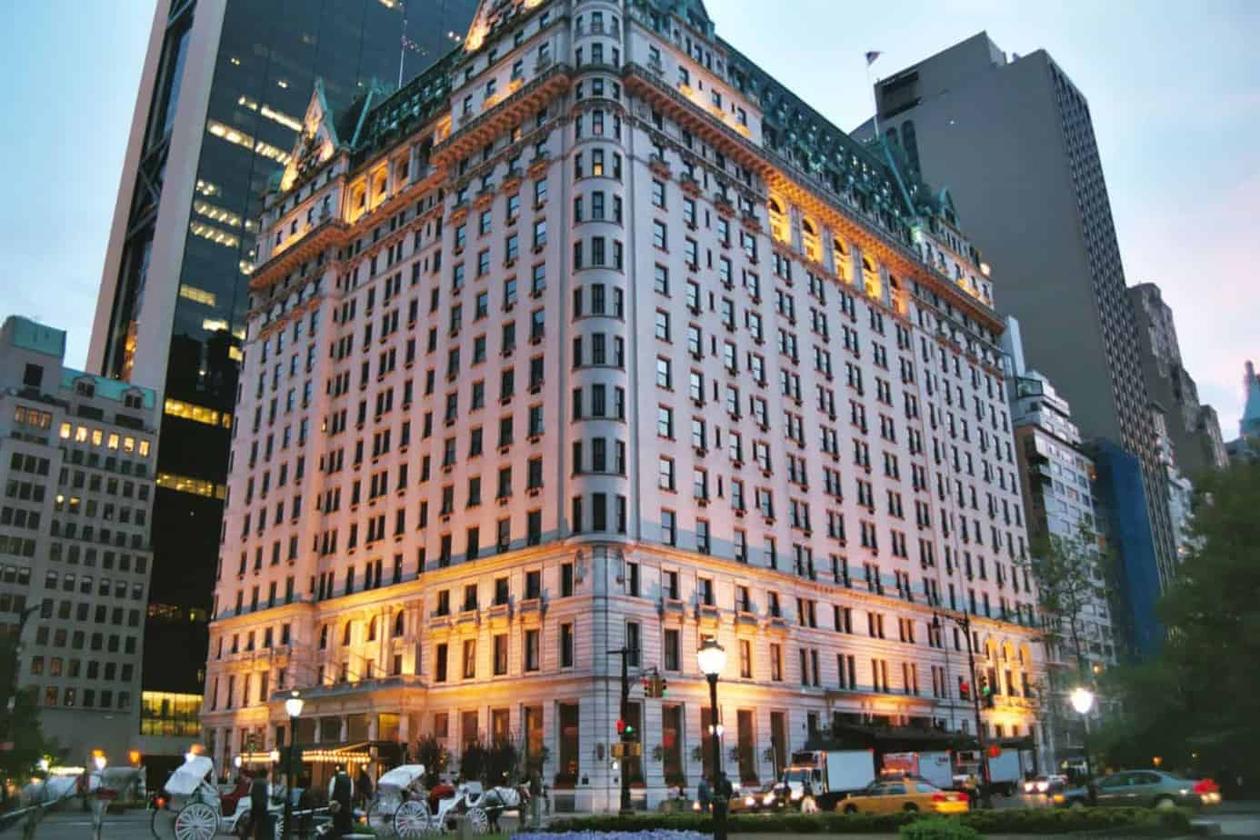افضل 15 فندق في نيويورك من المسافرون العرب