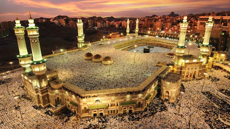 دليلك السياحي عن السعودية