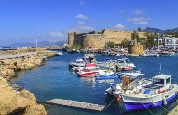 السفر من قبرص الى اليونان بالبحر