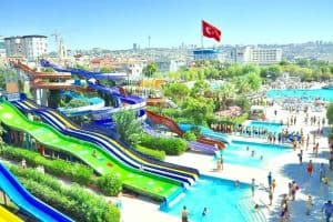 اختيار أنشطتكم المفضلة - تر كيا - اسطنبول