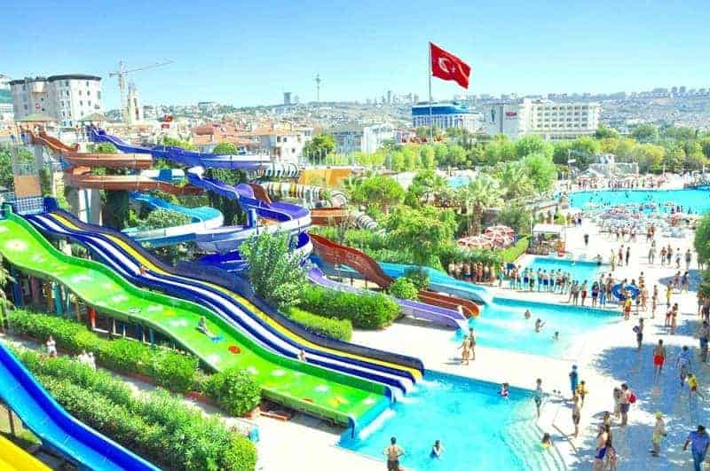 اماكن ترفيهية في اسطنبول