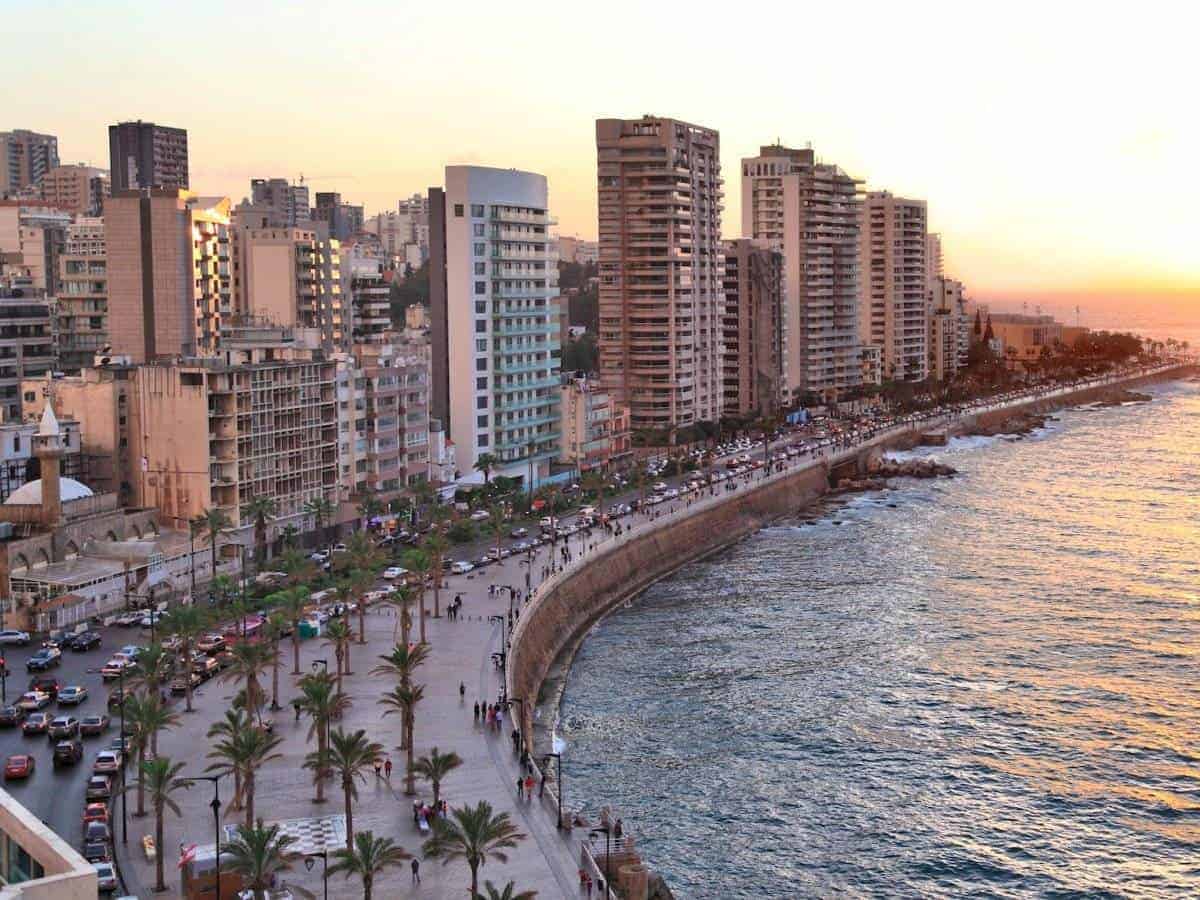 سعر السيم كارت في بيروت