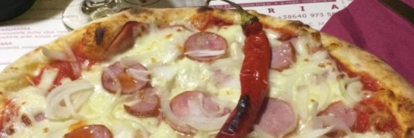 مطعم بيزريجا ترتا Pizzerija Trta