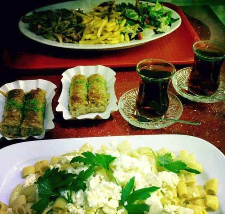 توليبان كباب ‪Tulipan Kebab‬