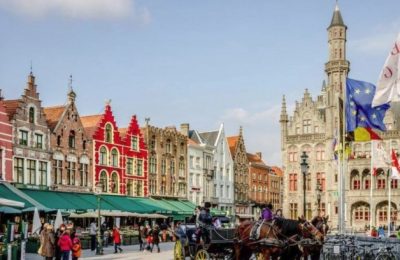 برنامج سياحي الى بلجيكا  لمدة  3 أيام