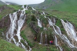 زيارة قرية أوزنجول - تركيا - طرابزون