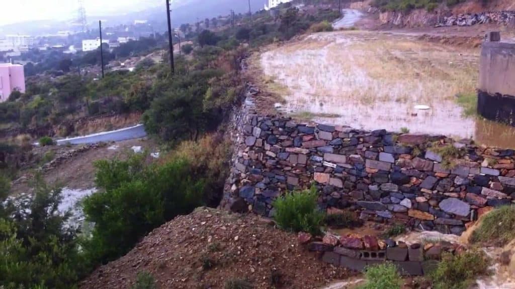 درجة الحرارة في أبها السودة