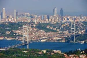 العودة إلى اسطنبول - تركيا - اسطنبول