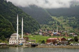زيارة مدينة طرابزون - تركيا - طرابزون