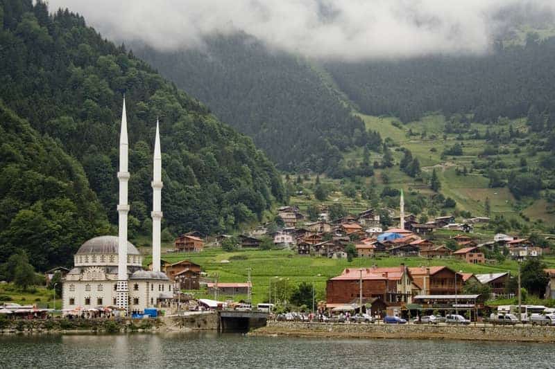 زيارة مدينة طرابزون – تركيا – طرابزون