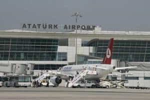 الوصول إلى تركيا - تركيا - اسطنبول