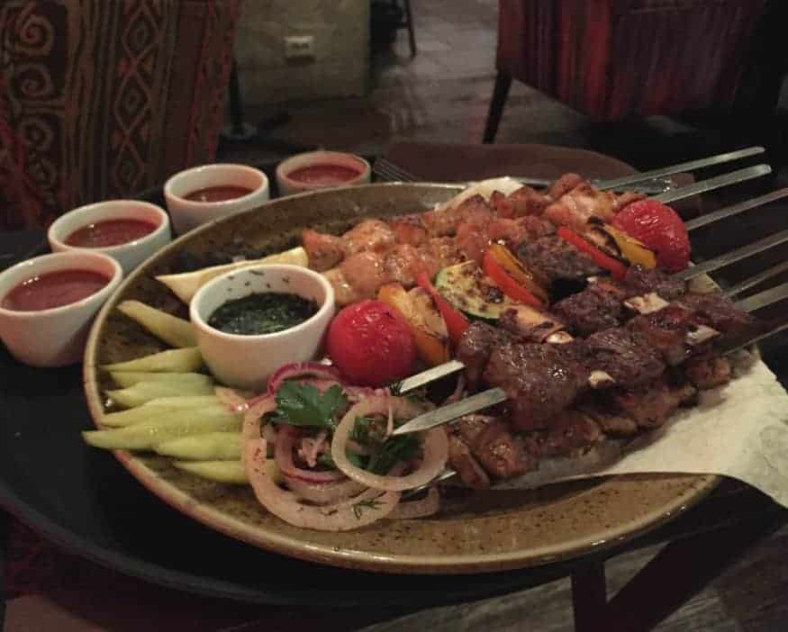 مطعم اويروك Uryuk Restaurant