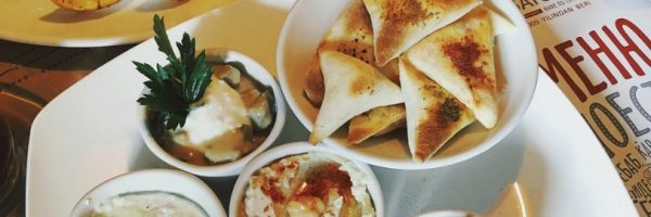مطعم بارداك Bardak