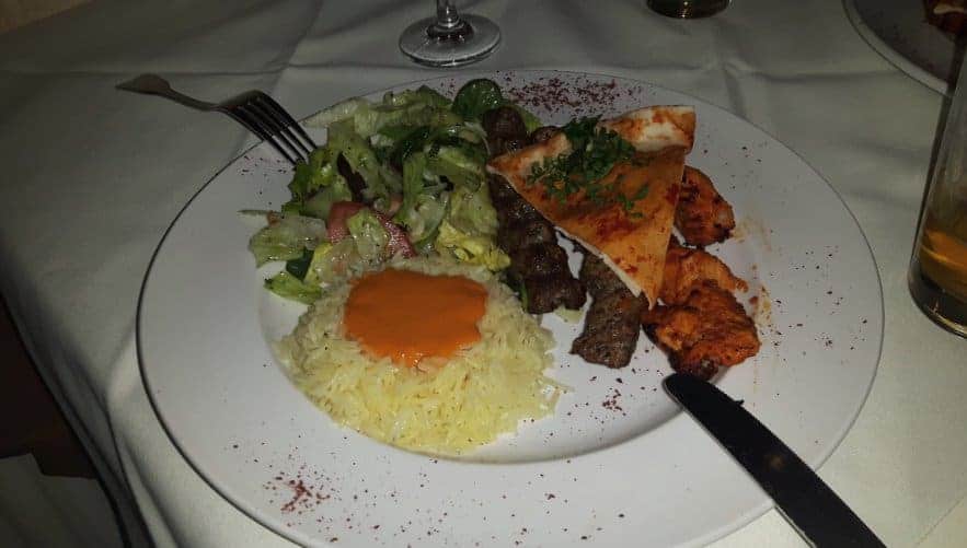 مطعم كسارا Ksara