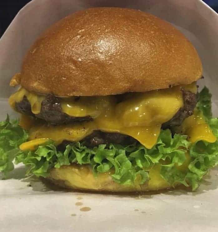 مطعم ماي برجر لاب My Burger Lab