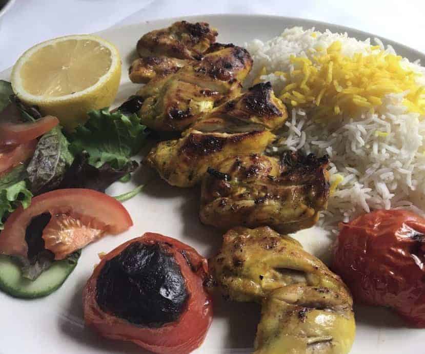 مَطعم إيران Iran Restaurant