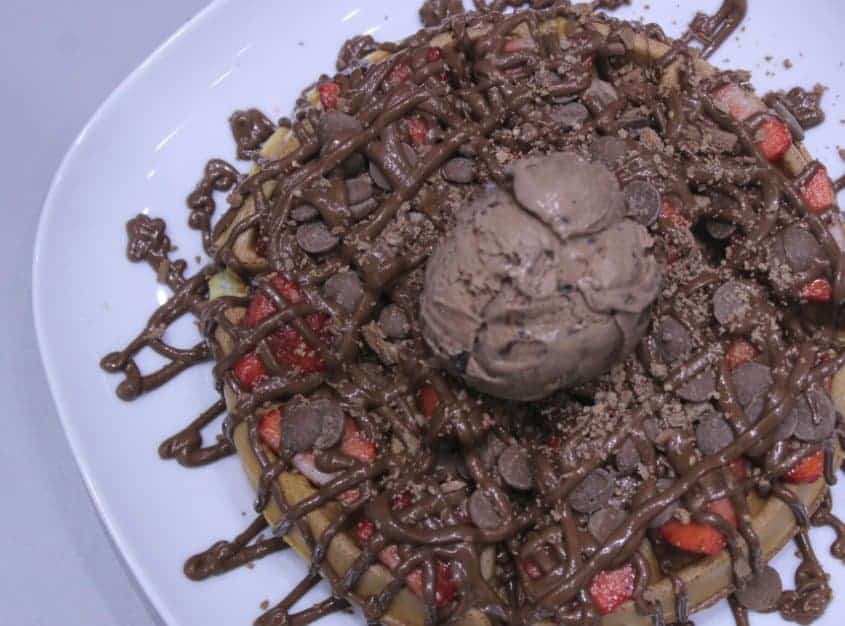 مَقهى Shakes& Co London Dessert Lounge