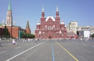 يوميات رحلتي مع الذكرىات في موسكو و سان بطرسبرج