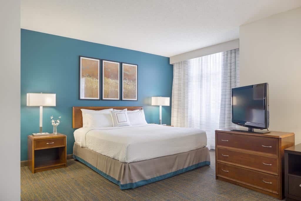 10.Residence Inn Portland Downtown-RiverPlace