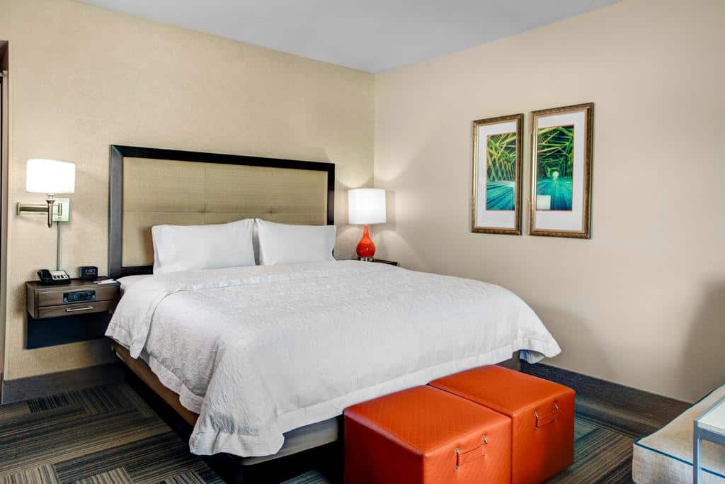 2.Hampton Inn & Suites by Hilton Atlanta Perimeter Dunwoody