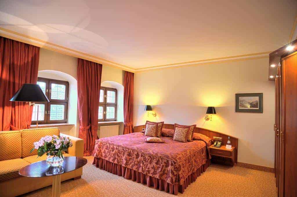 2.Romantik Hotel Bülow Residenz
